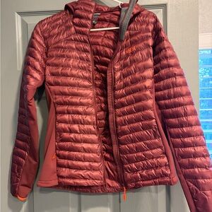 Rab Women's Cirrus Flex Insulated Hooded Jacket Small